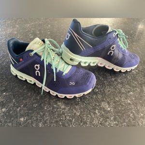 On Cloud Cloudflow Running Shoes